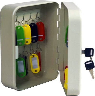 Ключница металлическая Klesto К-20