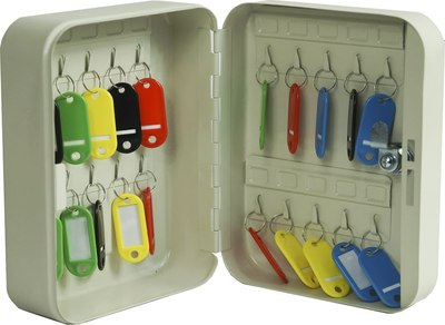 Ключница металлическая Klesto К-20