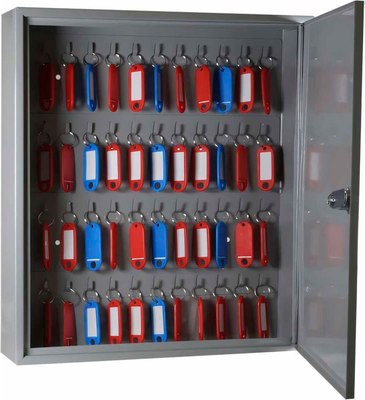 Ключница металлическая Klesto К-48 - фото