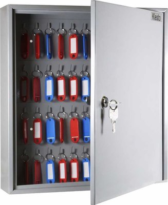 Ключница металлическая Klesto К-48