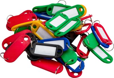 Ключница металлическая Klesto К-96