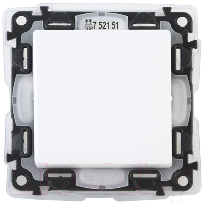 Выключатель Legrand Valena Life 752151 - фото