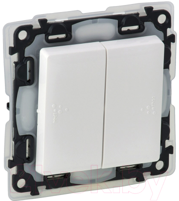 Выключатель Legrand Valena Life 752155 - фото