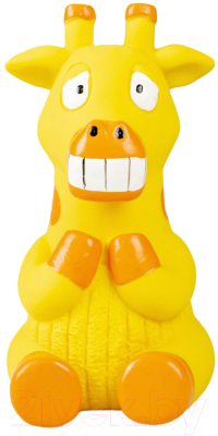 Игрушка для собак Duvo Plus Жираф / 12570/giraffe - фото