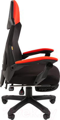 Кресло офисное Chairman CH571 (красный)