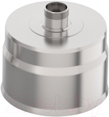 Конденсатоотвод для дымохода Гефест Сталь 150 AISI 430/0.5мм (Н) - фото