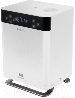 Ультразвуковой увлажнитель воздуха Timberk T-HU6-A19E-W - фото