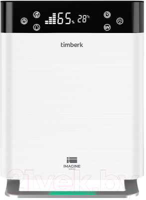 Ультразвуковой увлажнитель воздуха Timberk T-HU6-A19E-W