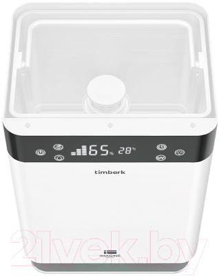 Ультразвуковой увлажнитель воздуха Timberk T-HU6-A19E-W