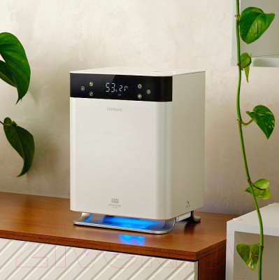 Ультразвуковой увлажнитель воздуха Timberk T-HU6-A19E-W