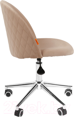 Кресло офисное Chairman Home 118 (Т-6 бежевый)