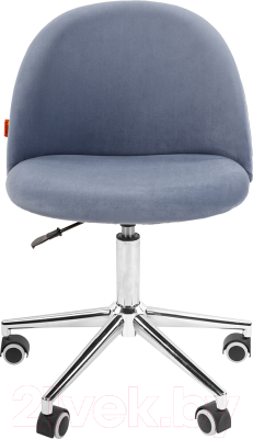 Кресло офисное Chairman Home 118 (Т-71 голубой)