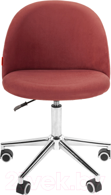 Кресло офисное Chairman Home 118 (Т-28 коралл)