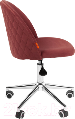 Кресло офисное Chairman Home 118 (Т-28 коралл)