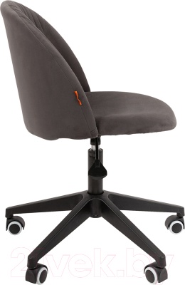 Кресло офисное Chairman Home 119 (Т-55 серый/пластик)