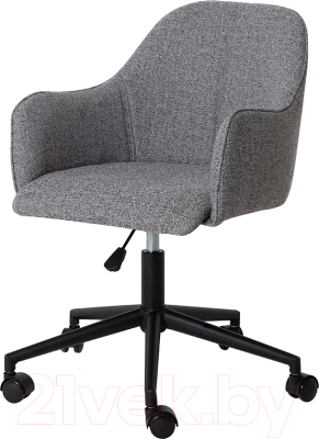 Кресло геймерское Bergenson Bjorn Isla / LA-BECH-ISFC-09 (серый) - фото