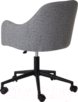 Кресло геймерское Bergenson Bjorn Isla / LA-BECH-ISFC-09 (серый)