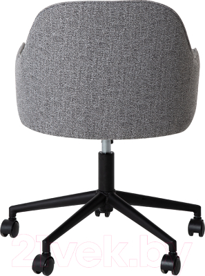 Кресло геймерское Bergenson Bjorn Isla / LA-BECH-ISFC-09 (серый)