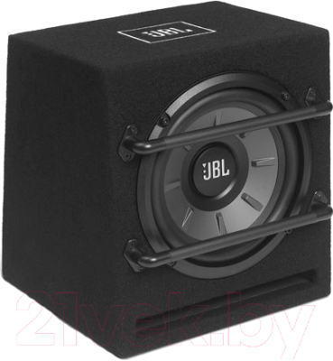 Корпусной активный сабвуфер JBL Stage 800BA - фото