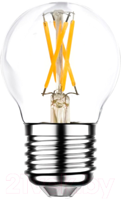 Лампа Ultra G45 F 4W E27 4000K - фото