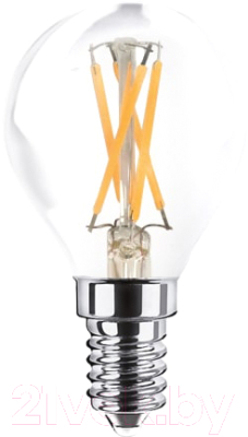 Лампа Ultra G45 F 4W E14 4000K - фото