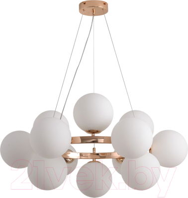 Люстра Kinklight Сида 07508-12.37 - фото