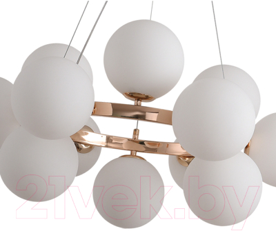 Люстра Kinklight Сида 07508-12.37