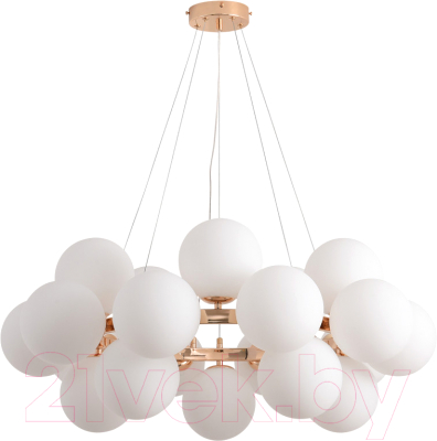 Люстра Kinklight Сида 07508-20.37 - фото