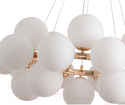 Люстра Kinklight Сида 07508-20.37