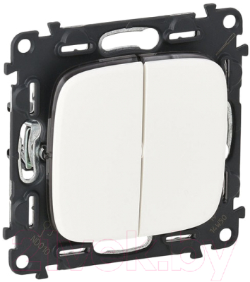 Выключатель Legrand Valena Allure 752705 - фото