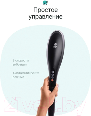 Массажер электронный CleverCare JF-MS22