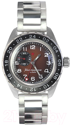 Часы наручные мужские Восток 02017А - фото