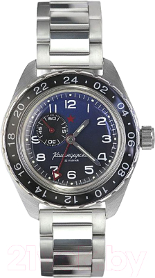 Часы наручные мужские Восток 02018А - фото