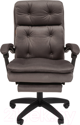 Кресло офисное Chairman Home 442 (Т-55 серый)