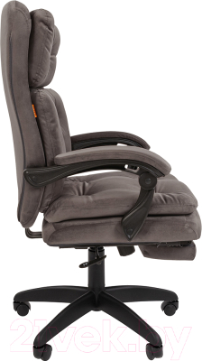 Кресло офисное Chairman Home 442 (Т-55 серый)