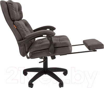 Кресло офисное Chairman Home 442 (Т-55 серый)