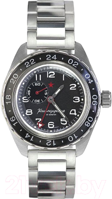 Часы наручные мужские Восток 02019А - фото