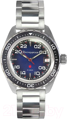 Часы наручные мужские Восток 02036А - фото