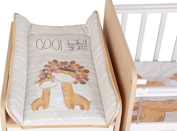 Детская кровать-трансформер Фея 1100 / 0001033.161