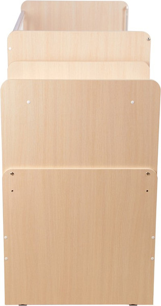 Детская кровать-трансформер Фея 1100 / 0001033.161