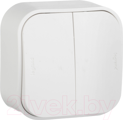 Выключатель Legrand Quteo 782202 - фото