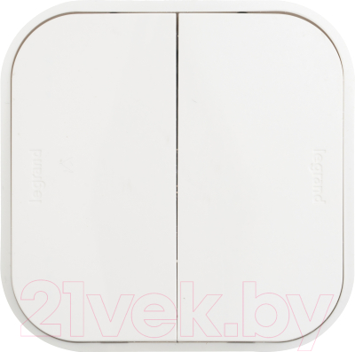 Выключатель Legrand Quteo 782202