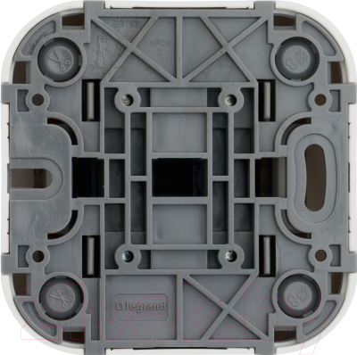 Выключатель Legrand Quteo 782202