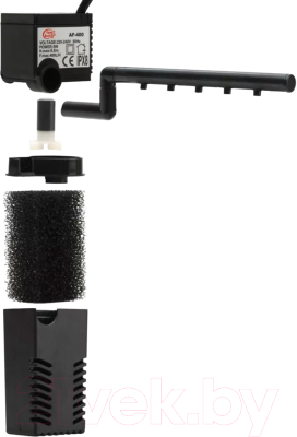 Фильтр для аквариума Aquareef Внутренний AF-400 - фото