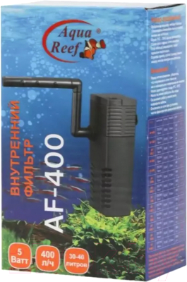Фильтр для аквариума Aquareef Внутренний AF-400