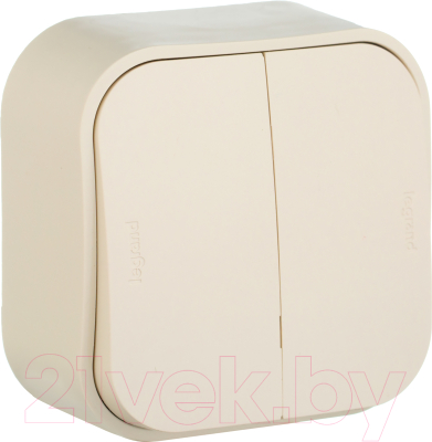 Выключатель Legrand Quteo 782232 - фото