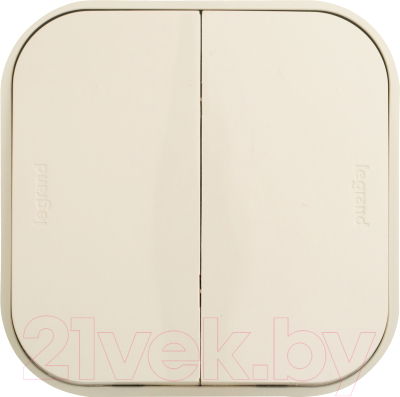 Выключатель Legrand Quteo 782232