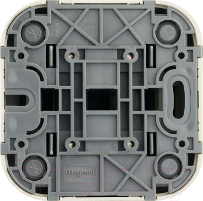 Выключатель Legrand Quteo 782232