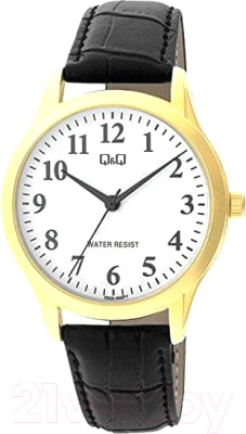 Часы наручные мужские Q&Q C02AJ008Y - фото