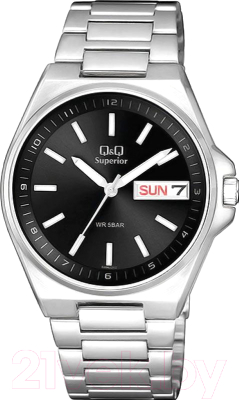 Часы наручные мужские Q&Q S396J202Y - фото